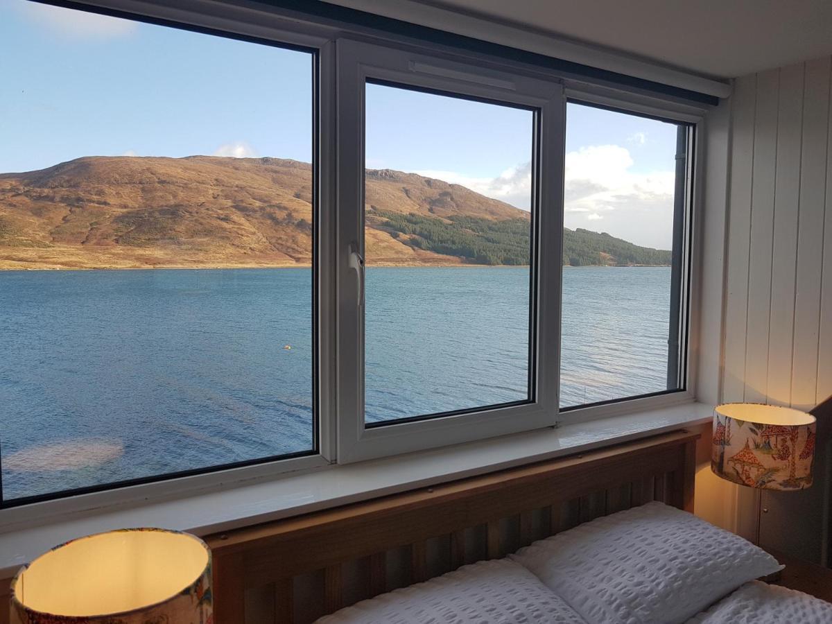 Skye Picture House Hotel Broadford  Ngoại thất bức ảnh