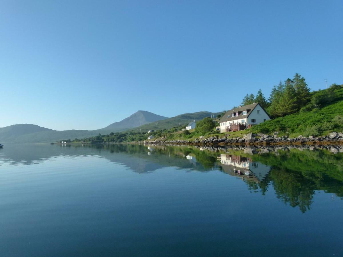 Skye Picture House Hotel Broadford  Ngoại thất bức ảnh