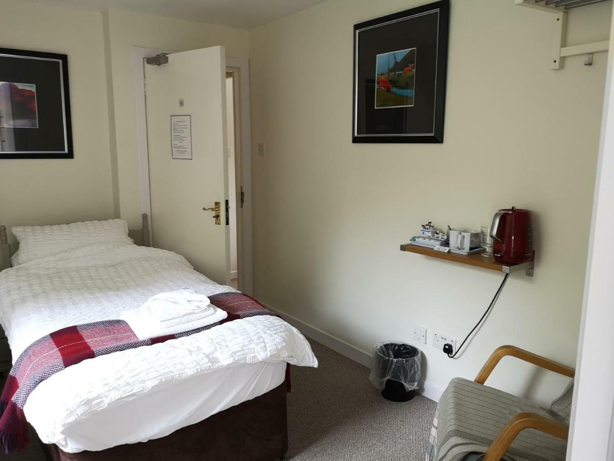 Skye Picture House Hotel Broadford  Ngoại thất bức ảnh