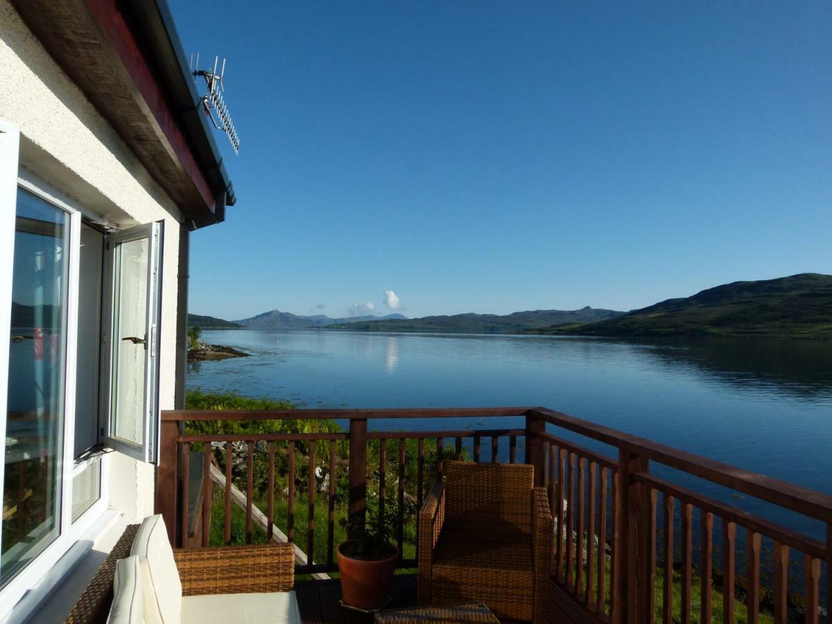 Skye Picture House Hotel Broadford  Ngoại thất bức ảnh