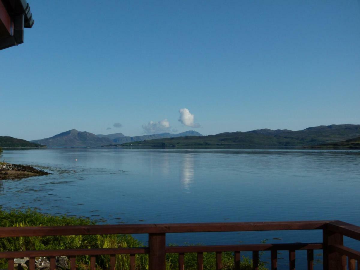 Skye Picture House Hotel Broadford  Ngoại thất bức ảnh